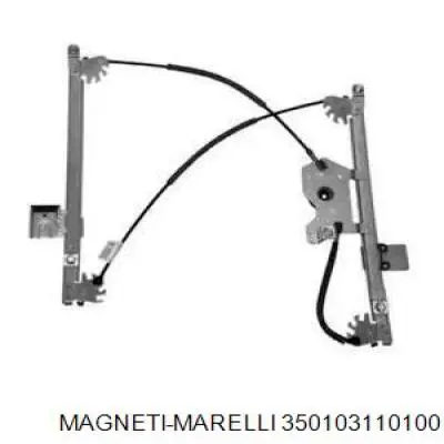 Стеклоподъемник передней левой двери AC1101 Magneti Marelli