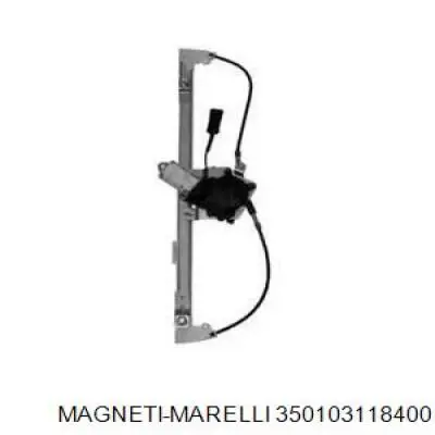 AC1184 Magneti Marelli  Механизм стеклоподъемника правой задней двери