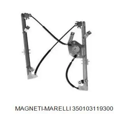 Механизм стеклоподъемника водительской двери Opel 0140338 цена, от 61.12 USD