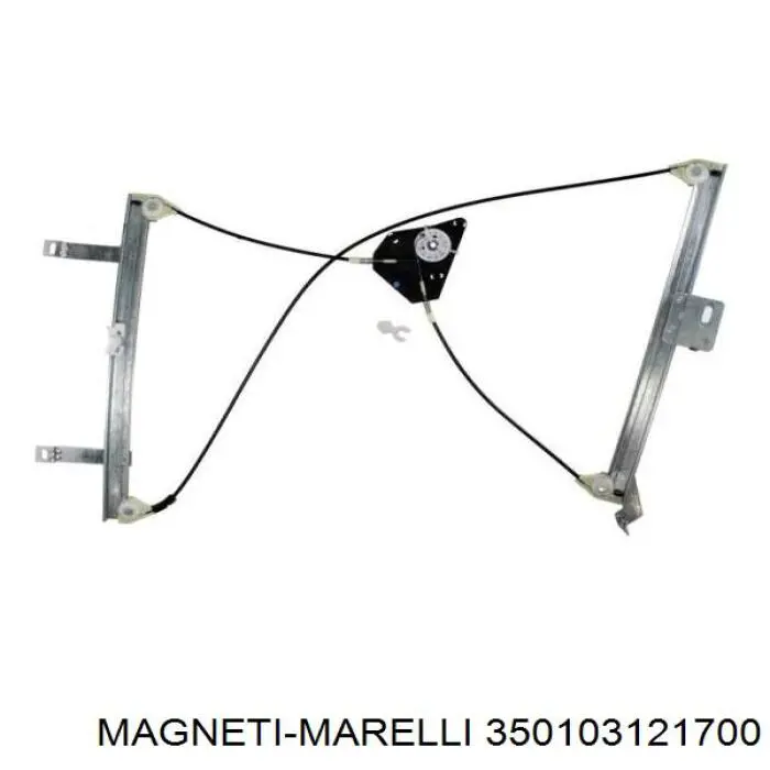 Стеклоподъемник передней левой двери 350103121700 Magneti Marelli