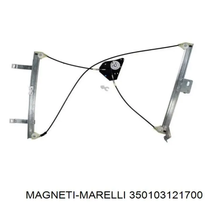 Механизм стеклоподъемника водительской двери Magneti Marelli 350103121700 цена, от 45.22 USD