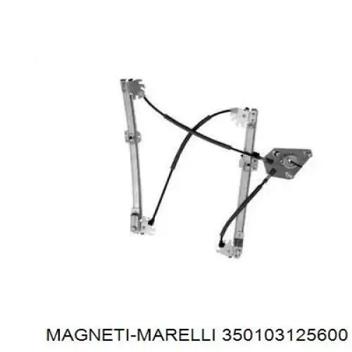 350103125600 Magneti Marelli Механизм подъема стекол