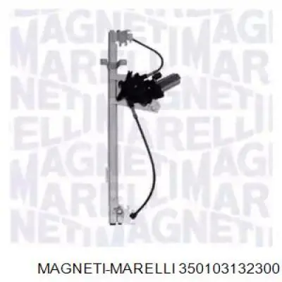 Стеклоподъемник передней двери Magneti Marelli AC1323