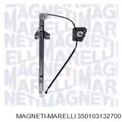 350103132700 Magneti Marelli механизм стеклоподъемника двери передней левой
