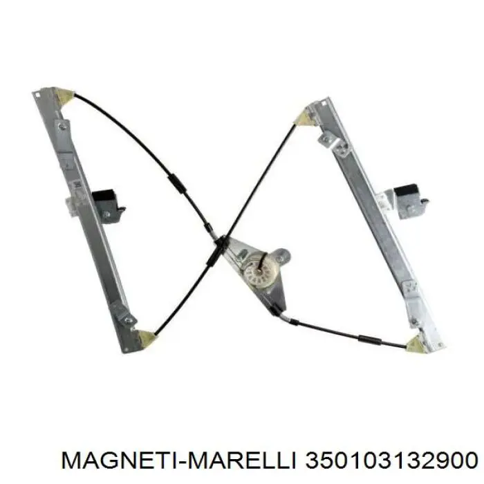 Механизм стеклоподъемника водительской двери Magneti Marelli 350103132900 цена, от 103.27 USD
