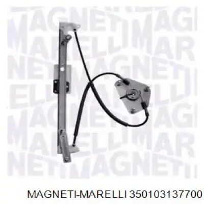 Стеклоподъемник задней левой двери Magneti Marelli AC1377 цена, от 35.51 USD