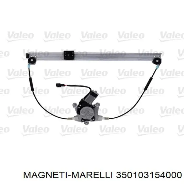 Стеклоподъемник передней правой двери Magneti Marelli 350103154000 цена, от 61.35 USD