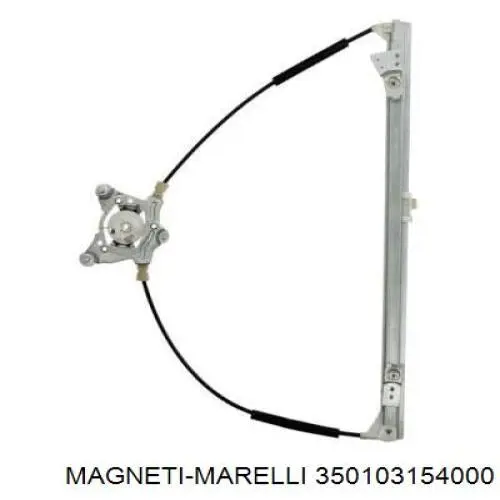 Купить 350103154000 Magneti Marelli Стеклоподъемник (механизм перемещения стекла)