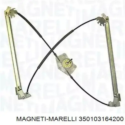 Механизм стеклоподъемника двери передней правой MAGNETI MARELLI 350103164200