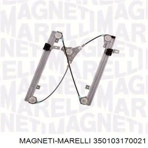 350103170021 Magneti Marelli