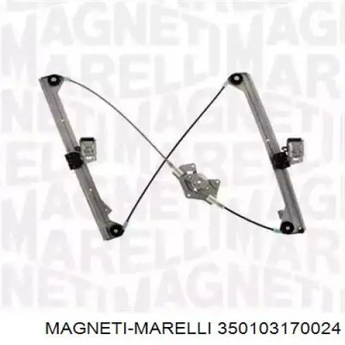 350103170024 Magneti Marelli механизм стеклоподъемника двери передней правой