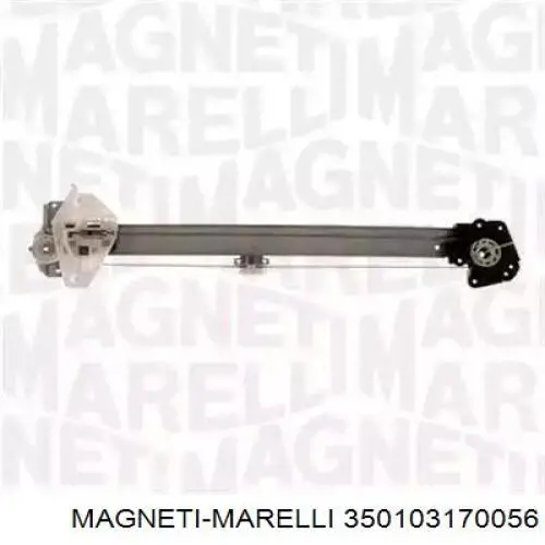Стеклоподъемник передней правой двери Magneti Marelli 350103170056 цена, от 33.44 USD