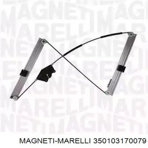 350103170079 Magneti Marelli механизм стеклоподъемника двери передней левой