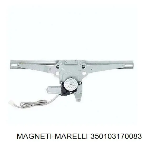 350103170083 Magneti Marelli механизм стеклоподъемника двери передней левой