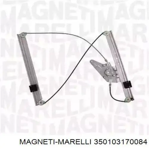 350103170084 Magneti Marelli механизм стеклоподъемника двери передней правой