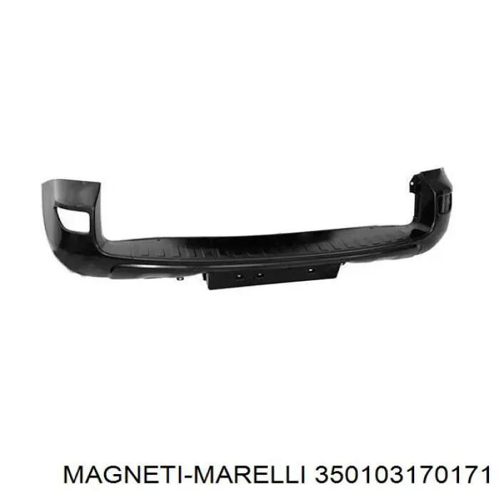 Стеклоподъемник передней двери Magneti Marelli 350103170171