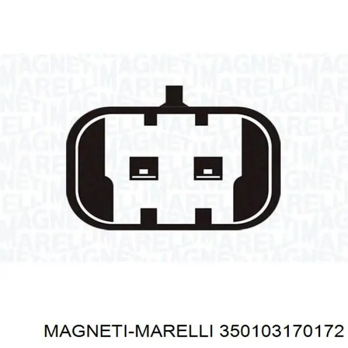Стеклоподъемник передней правой двери Magneti Marelli 350103170172 цена, от 71.69 USD