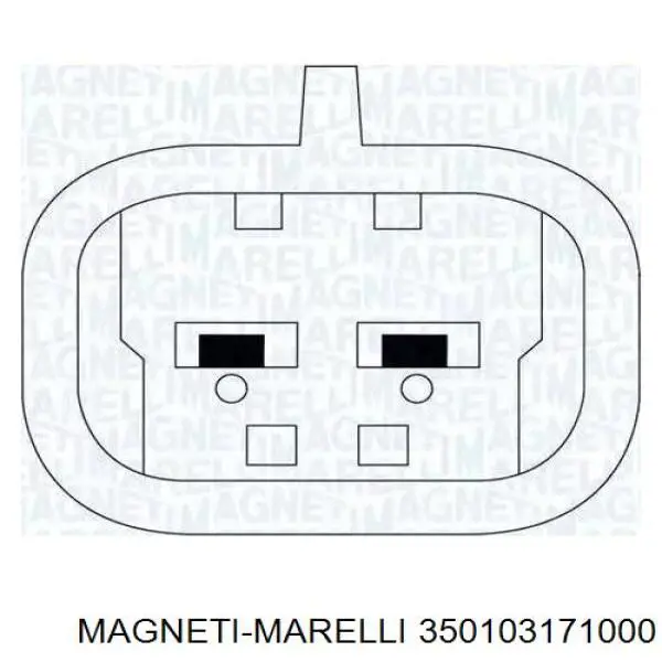 Стеклоподъемник передней двери Magneti Marelli ACQ0157