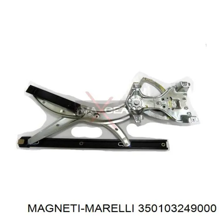 Купить 350103249000 Magneti Marelli Подъемник механический ветрового стекла