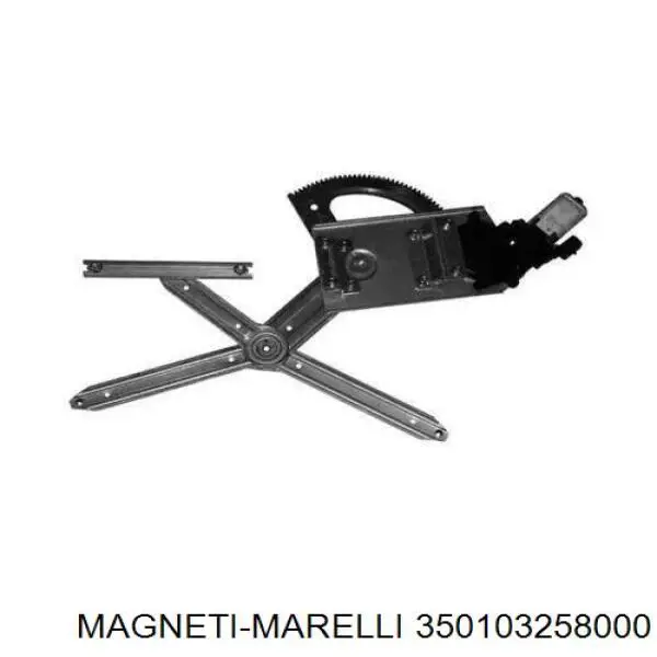 Стеклоподъемник передней правой двери Volvo 940 седан (944) (1990 - 1994) цена, от 63.39 USD