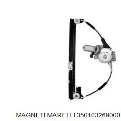 350103269000 Magneti Marelli механизм стеклоподъемника двери передней левой