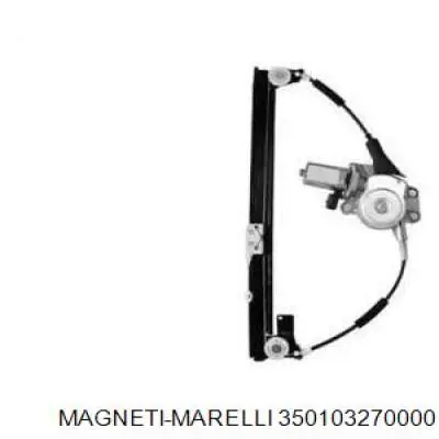 350103270000 Magneti Marelli механизм стеклоподъемника двери передней правой