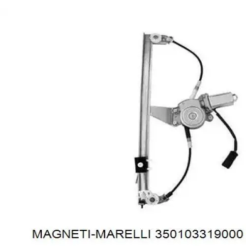 Механизм стеклоподъемника двери передней левой Magneti Marelli 350103319000
