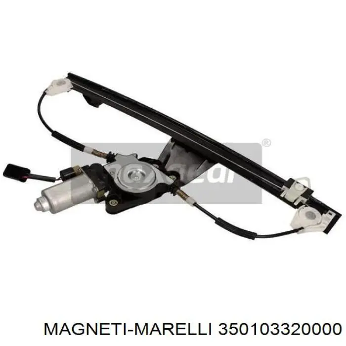 Механизм стеклоподъемника двери передней, правой Magneti Marelli 350103320000