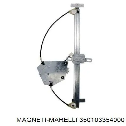 350103354000 Magneti Marelli Механизм подъема стекол