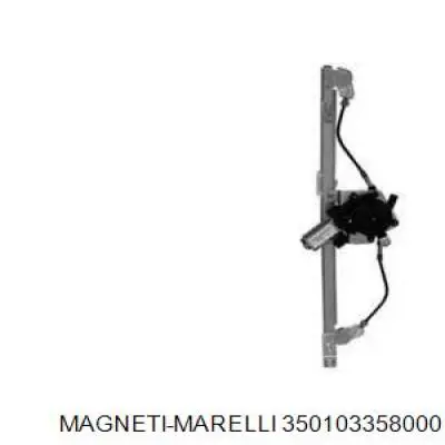 350103358000 Magneti Marelli механизм стеклоподъемника двери передней правой
