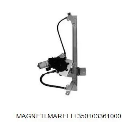 350103361000 Magneti Marelli механизм стеклоподъемника двери передней левой