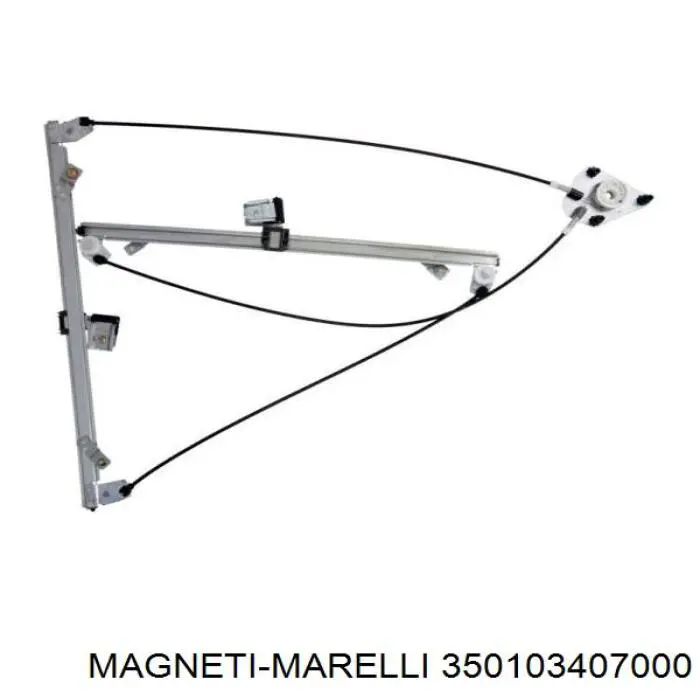 Купить 350103407000 Magneti Marelli Подъемник механический ветрового стекла