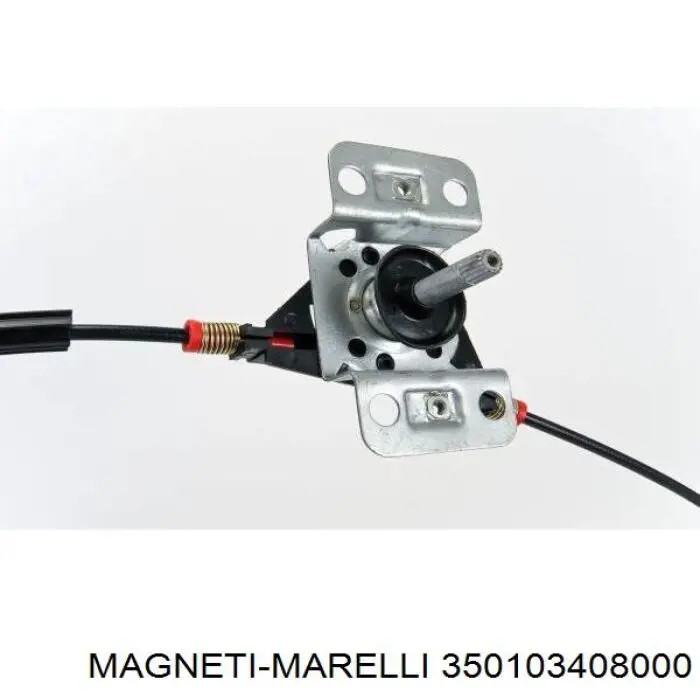 Стеклоподъемник передней правой двери 350103408000 Magneti Marelli