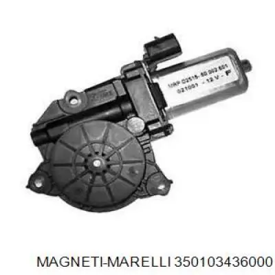 0046831641 Fiat/Alfa/Lancia Мотор стеклоподъемника двери передней правой