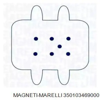 Стеклоподъемник передней левой двери 90512643 General Motors