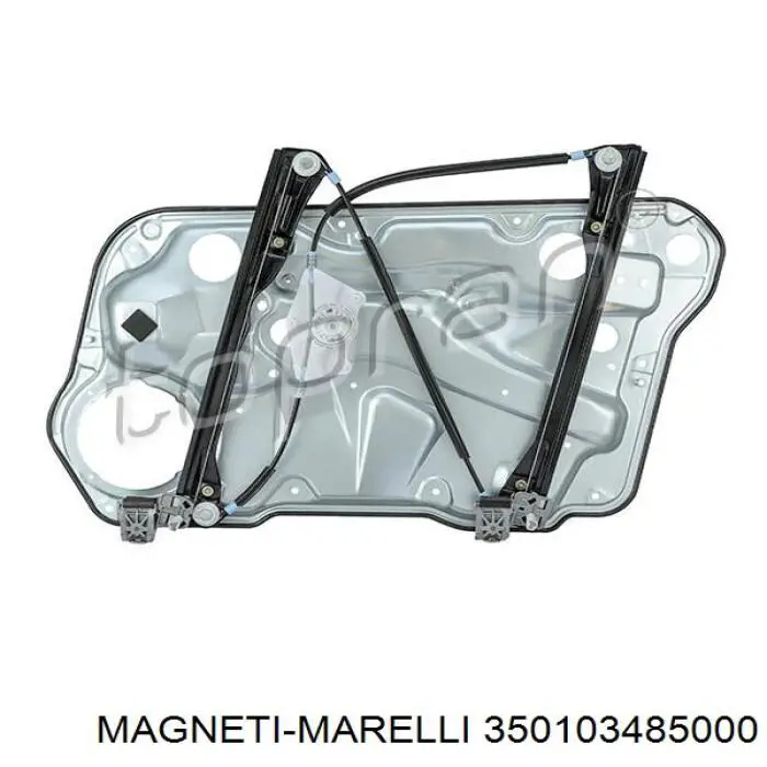 Механизм стеклоподъемника водительской двери Magneti Marelli 350103485000 цена, от 25.71 USD