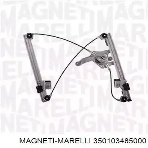 Купить 350103485000 Magneti Marelli Подъемник механический ветрового стекла