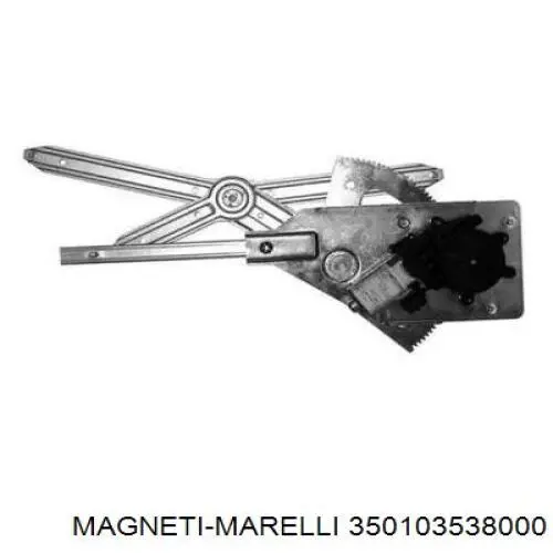 7700830597 Renault (RVI) Механизм подъема стекол