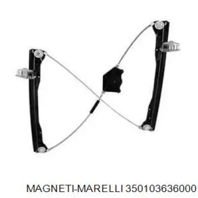 350103636000 Magneti Marelli механизм стеклоподъемника двери передней правой