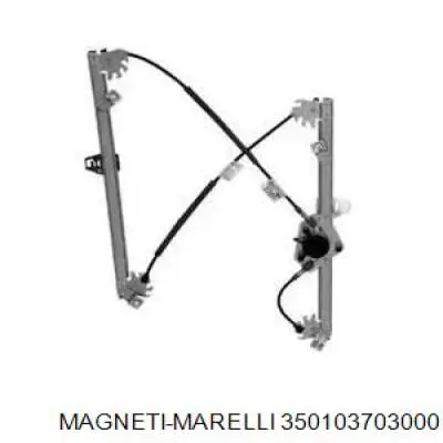 350103703000 Magneti Marelli механизм стеклоподъемника двери передней левой