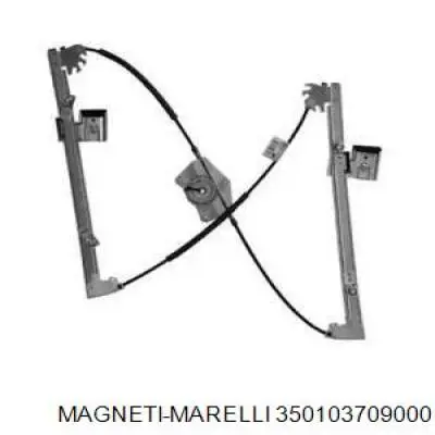 Купить 350103709000 Magneti Marelli Подъемник механический ветрового стекла