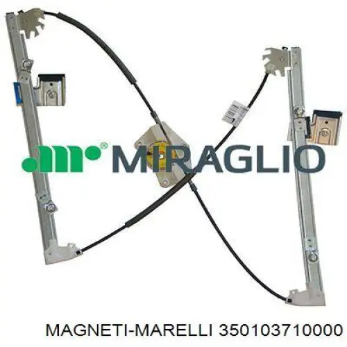 Стеклоподъемник передней правой двери 350103710000 Magneti Marelli