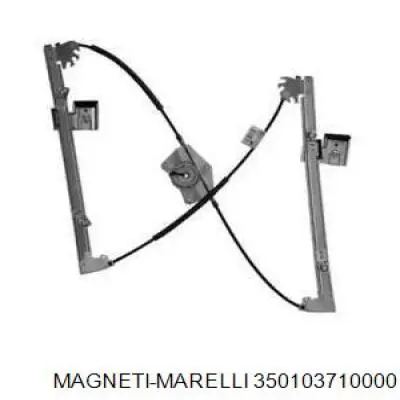 350103710000 Magneti Marelli механизм стеклоподъемника двери передней правой