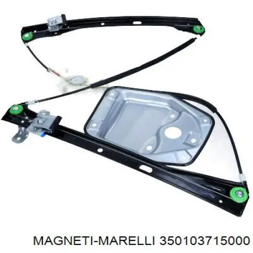 Стеклоподъемник передней левой двери 350103715000 Magneti Marelli