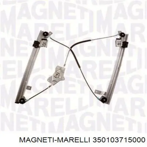 Механизм стеклоподъемника водительской двери Magneti Marelli 350103715000 цена, от 27.06 USD