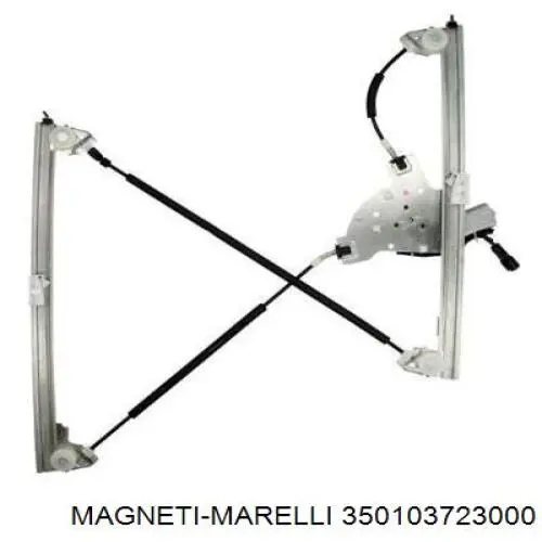 Стеклоподъемник передней двери Magneti Marelli 350103723000