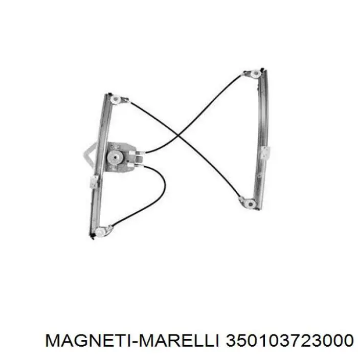 Купить 350103723000 Magneti Marelli Подъемник механический ветрового стекла