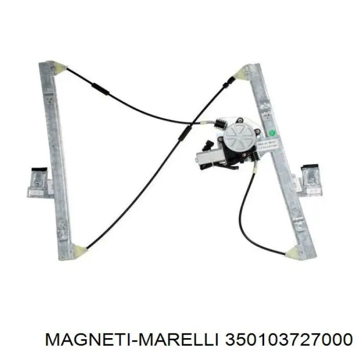 Купить 350103727000 Magneti Marelli Подъемник механический ветрового стекла