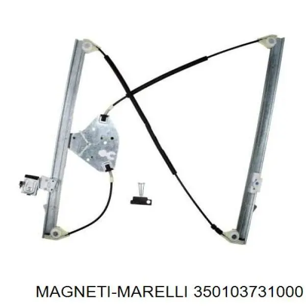 Стеклоподъемник передней левой двери 350103731000 Magneti Marelli