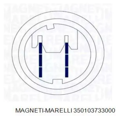 Механизм стеклоподъемника водительской двери Magneti Marelli 350103733000 цена, от 54.66 USD